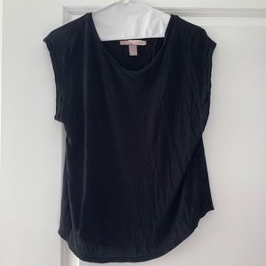 3/$20⚡️Forever 21 Black Open Back Top